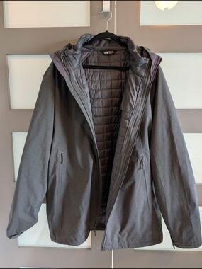 The North Face Men's 3-in-1 Thermoball Eco Triclimate Jacket Size XXL